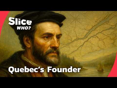 Jacques Cartier: The Breton Who Found Canada | SLICE WHO