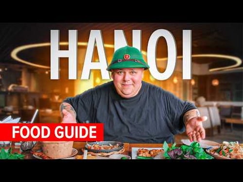 HANOIS BESTES ESSEN 🇻🇳 | Cinematic Food Guide