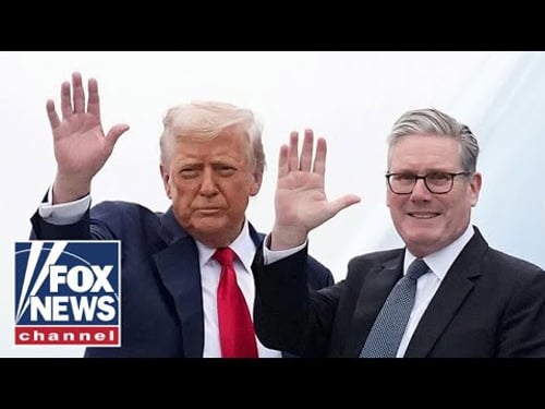 Trump rips UK prime minister, REJECTS military offer: 'We will remember'