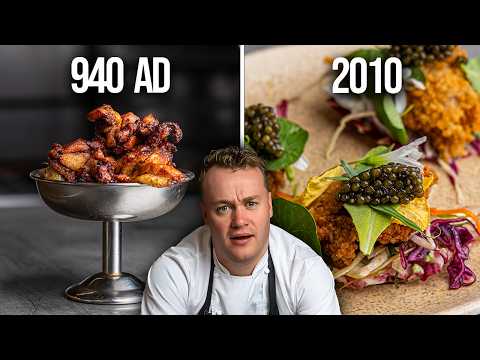 We Made History's Most Famous Fried Chicken