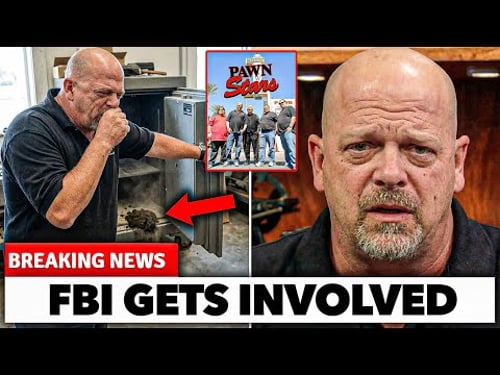 What Rick Harrison Found In The Safe CHANGED Everything... NEVER AIRED