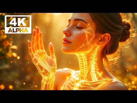 Reiki Music For Positive Energy, Stress Relief - All That No Longer Serves You Will Be Cleanses
