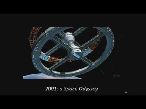 View from the Top, Dan Rasky, NASA