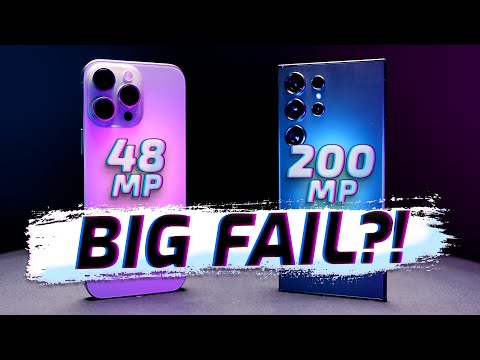 iPhone 16 Pro Max vs Samsung S24 Ultra: On-Hands Comparison! Camera, display, perfomance test!