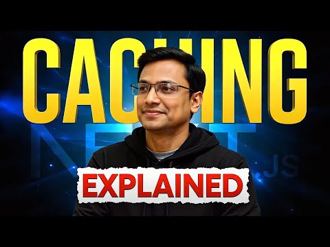 Next.js Caching & Rendering Masterclass 2025