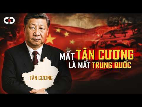 Why Can't China Let Go Of Xinjiang?