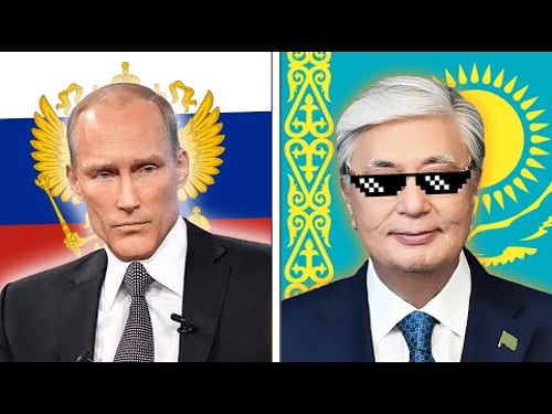 Russia vs Kazakhstan
