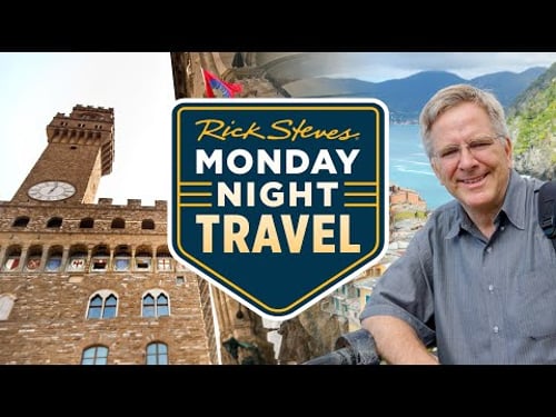 Florence with Rick Steves