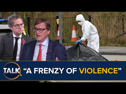 “Blood Everywhere, People Were Screaming” | Mass Stabbing On UK Train Hospitalises 10 Passengers