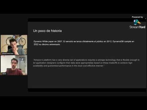 Data Modeling con DynamoDB