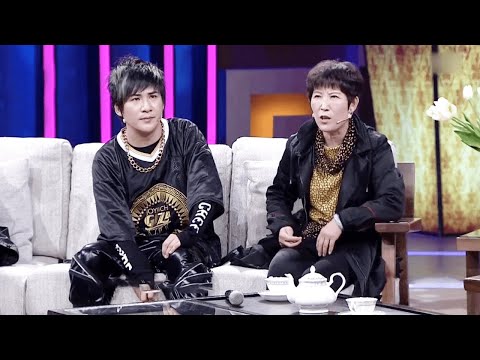 史上最搞笑的访谈!大张伟频爆金句搞笑回怼恶评,情商真的太高了!