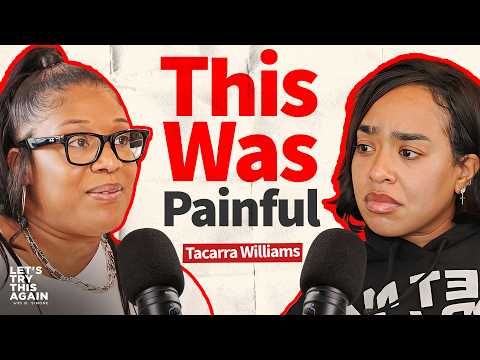 Tacarra Gets Honest About Church Hurt, Divorce, and Motherhood