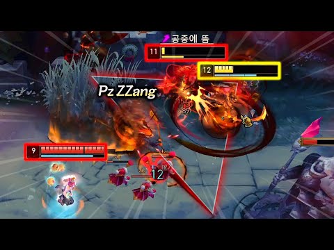 단 한판만으로 쇼츠 한편 제작해버리는 레전드 고점 터진 프제짱ㄷㄷ