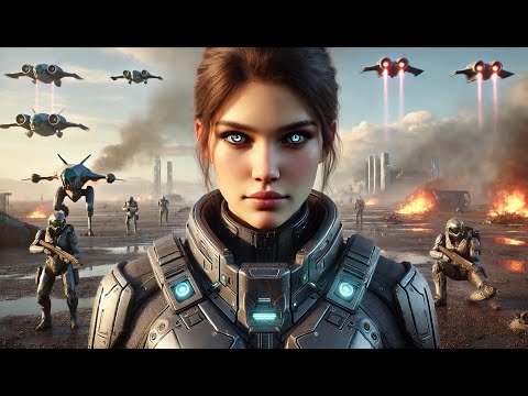 They Thought She Was Just a Cadet. She Was Humanity’s Final Weapon | HFY | SCI FI BEST STORIES