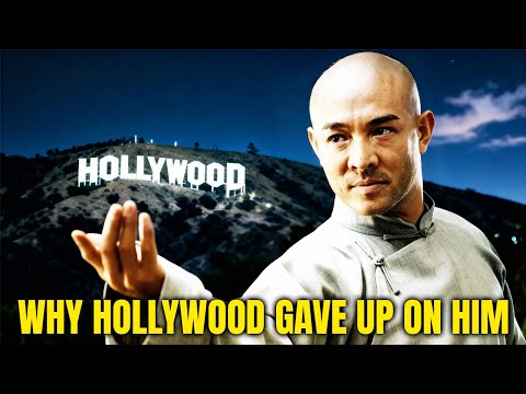 Jet Li Terrified Hollywood Executives — The Untold Reason They Pushed Him Out