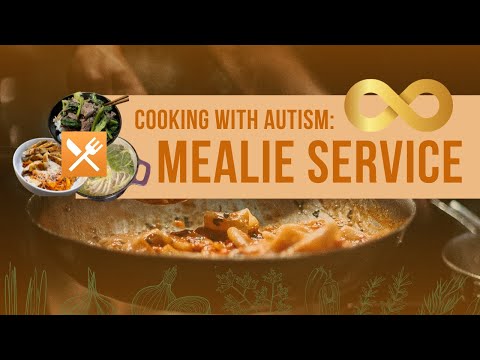 👨🏻🍳️ Cooking With Autism | Mealie Service