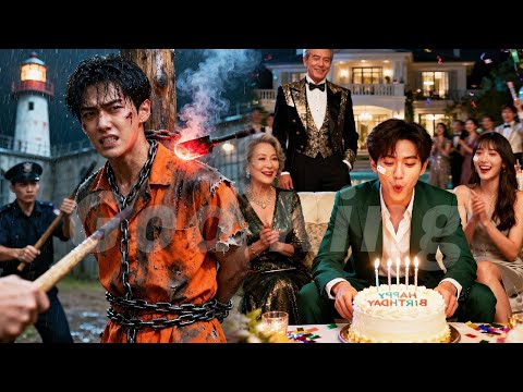 Family found real son,abused me and sent me to prison! Turns out I’m the richest heir!Revenge begin!