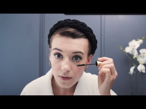 Get Ready with Hourglass: Daisy Edgar-Jones | Hourglass Cosmetics