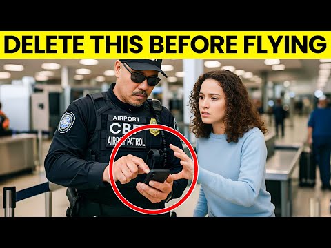 TSA Is Checking Your Phone - Delete These 5 Things Before Flying