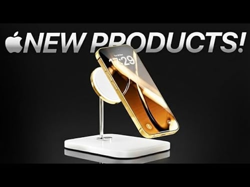 Apple's SHOCKING Move: M5 MacBook Pro, AirTag 2 & The Return of Intel!