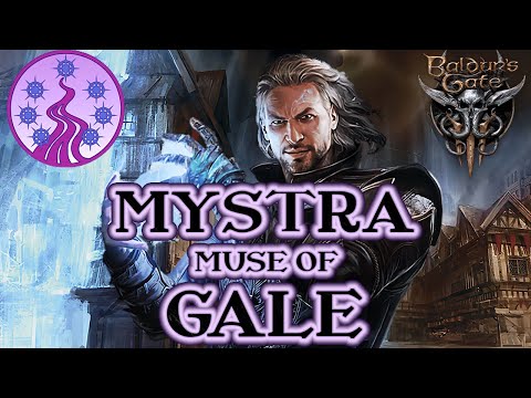 Baldur's Gate 3: Who Is Mystra And What Does She Mean To Gale?