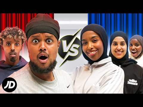 Chunkz & AJ Shabeel Vs Diary Room | Ultimate Best Friends Test