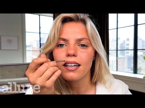 Reneé Rapp's 10-Minute Routine For A Night Out | Allure