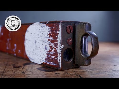 Restoration on another LEVEL - Victorian Era Level