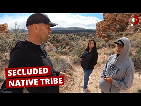 Invited to Secluded Indian Reservation (Zuni Pueblo Tribe) 🇺🇸