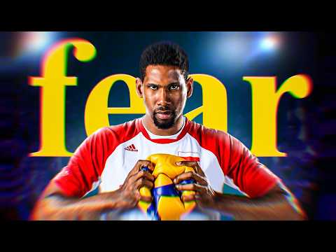 The Story Of The Most Feared Volleyball Player