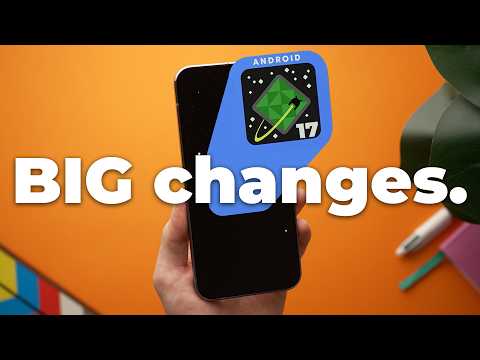 What is happening with Android 17?