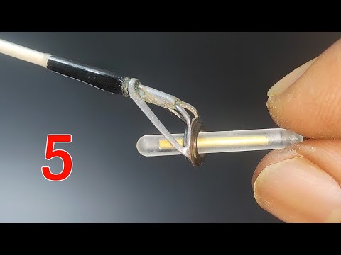 New Genius Fishing Idea Revealed‼️