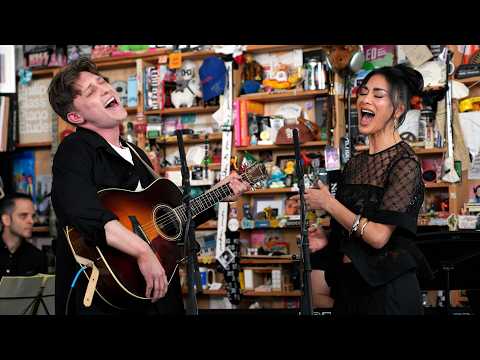 SUNSET BLVD.: Tiny Desk Concert