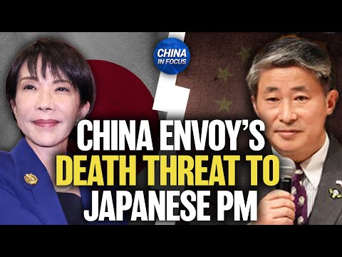 Japan Rebukes Chinese Envoy’s Beheading Threat to Its PM