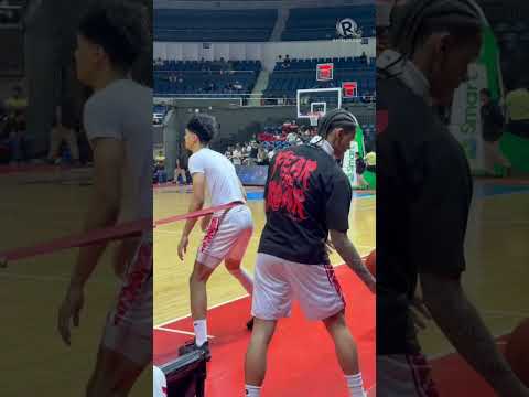 Banged-up Janti Miller suits up ahead of San Beda-Benilde do-or-die clash