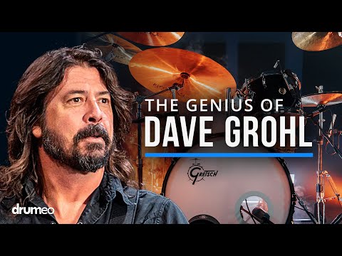 The Genius Of Dave Grohl