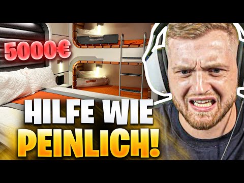 😳😂BODENLOSES Star Wars HOTEL macht mich SPRACHLOS! 2BoredGuys REAKTION | Trymacs Stream Highlights