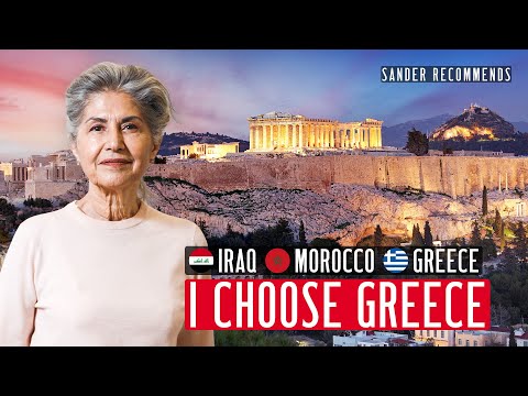 I Moved to Greece for a Golden Visa - This is What I Found