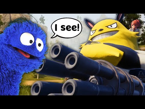 Palworld Is NOT What I Expected