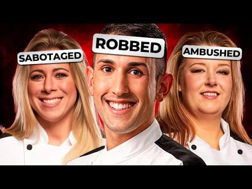 Most SHOCKING Eliminations Fans Still Argue About on Hell's Kitchen