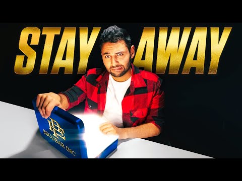 Escobar launched a new product - itβs their WORST ever.