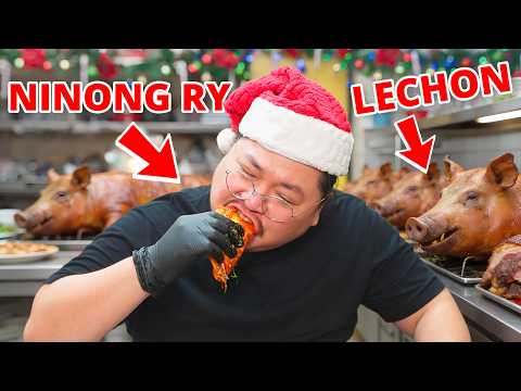 ANO GAGAWIN SA TIRANG LECHON?? | Ninong Ry