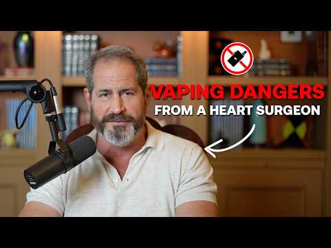 The Truth About Vaping: The Risks, Dangers, & Ways to Quit | Dr. Jeremy London, MD
