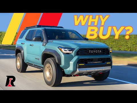 Why the 2026 Toyota 4Runner is Bittersweet (What’s New?)