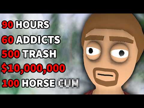 I 100%'d Schedule 1. It Was Absurd.