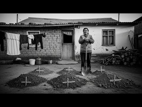 La madre que enterró vivos a sus 6 hijos para criar sólo a los “puros” de su amante