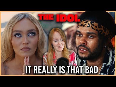 THE IDOL is a Dumpster Fire | Explained