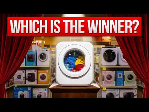 8 Best Portable Dryers of 2026 (The Only Guide You Need)