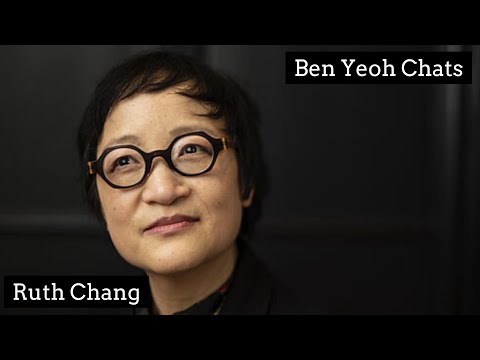 Ruth Chang: how to make hard choices, decision making, philosophy, Derek Parfit, TED | Podcast