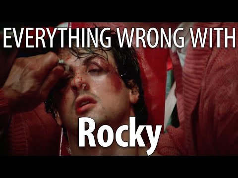 Everything Wrong With Rocky in 19 Minutes or Less